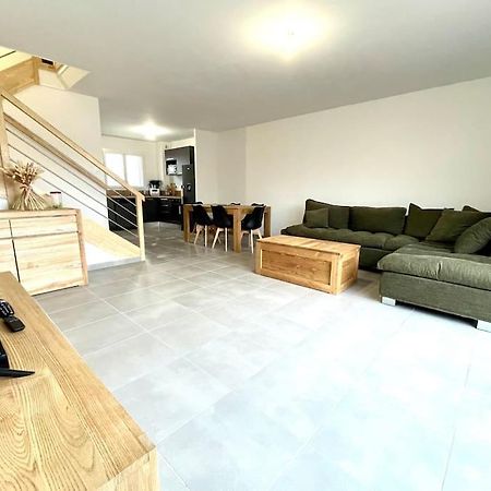 Villa 8 Personnes Bord De Mer Climatisee Saintes-Maries-de-la-Mer Buitenkant foto